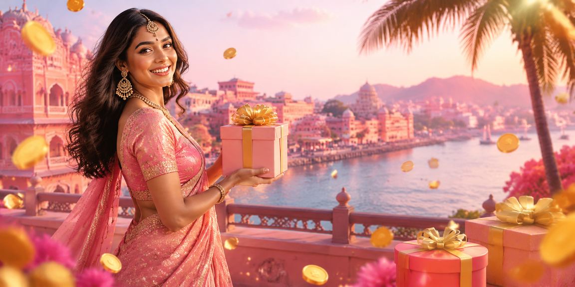 User enjoying 1350 mobile betting app in Jaipur